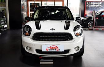 MINI COUNTRYMAN 2016 1.6T COOPER S ALL4 Park Lane