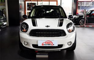 MINI COUNTRYMAN 2016 1.6T COOPER ALL4 Funװ