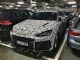全新SUV 兰博基尼Urus 量产版测试谍照