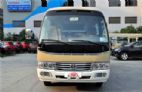 柯斯达 2015款 4.0L高级车GRB53L-ZEMSK 23座