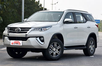 FortunerԽ 2016 2.7L ж