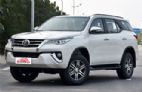 Fortuner穿越者