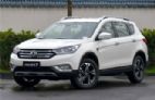 东风风神AX7 2017款 2.0L 自动智驭型