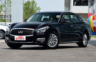 ӢQ70 2017 Q70L 3.5L Hybrid 