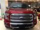 2016款福特猛禽F150拥有开辟坦途震撼