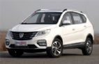 宝骏560 2017款 律动版 1.8L AMT智能尊享型