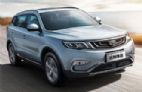 博越 2017款 1.8TD 自动智联型
