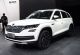 中型5座/7座SUV 国产柯迪亚克将于4月上市