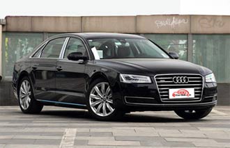 µA8 2017 A8L 45 TFSI quattro