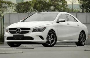 CLA 2017 CLA 220 4MATIC