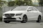 奔驰CLA级 2017款 CLA 200 时尚型