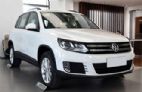途观 2017款 300TSI 自动两驱丝绸之路舒适版