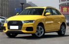 奥迪Q3 2017款 30 TFSI 标准型