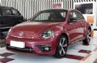 甲壳虫 2017款 180TSI 红粉佳人版