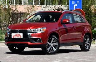 ASX 2016 2.0L CVT׿Խ