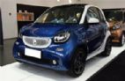 smart fortwo 2017款 1.0L 硬顶挚爱特别版