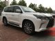 2017款雷克萨斯LX570天津港便宜吗
