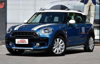 MINI COUNTRYMAN 2017 2.0T COOPER S ALL4 ̽ռ