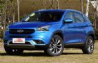 瑞虎7 2017款 2.0L CVT耀领版