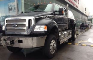F650 2014