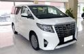 埃尔法Alphard