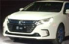 秦 2017款 1.5T 秦100