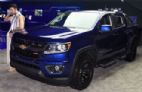 库罗德 2017款 Z71 TrailBoss 雷霆版