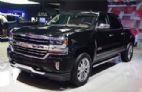 索罗德 2017款 6.2L LTZ+ Z71 MidNight幻影版