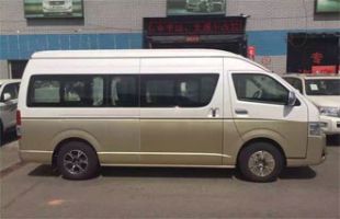 ʨHIACE 2015 ж 2.7LԶ 10
