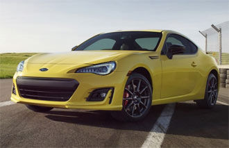 ˹³BRZ 2017 2.0i ֶtype-RSɫװ