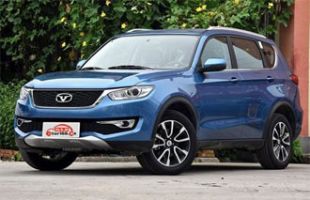 X3 2017 1.6L CVT