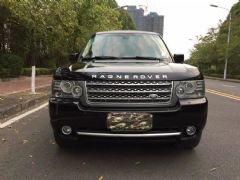 2012款揽胜5.0 V8 SC