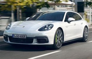 PanameraԴ 2017 Panamera Turbo S E-Hybrid ӳ 4.0T