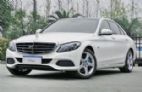 奔驰C级 2017款 改款 C 200 运动版 4MATIC