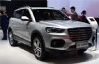 哈弗H6 Coupe 2017款 红标柴油 2.0T 手动两驱精英型 国V