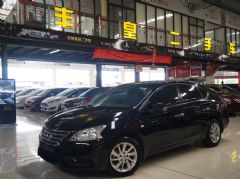 2014款轩逸 1.6XV CVT尊享版