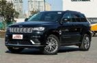 大切诺基(进口) 2017款 3.0L 舒享导航版
