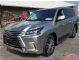 2017款雷克萨斯LX570加版三排配置报价优惠