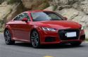 µTT 2017 TT Roadster 45 TFSI quattro