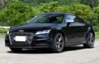 奥迪TTS 2017款 TTS Roadster 2.0TFSI quattro