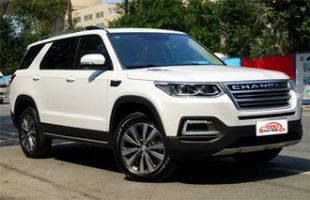 CS95 2017 2.0T ;