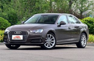 µA4L 2017 Plus 45 TFSI quattro ˶