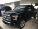 福特猛禽皮卡F150白金版凸显了高端品位