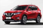 奇骏 2017款 2.0L CVT智享版 2WD