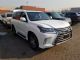 2017款雷克萨斯LX570中东版配置详解