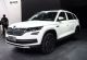 中型7座SUV 柯迪亚克配置信息4月19日上市