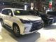 2017款雷克萨斯LX570中东版霸气来袭