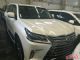 17款雷克萨斯LX570中东版顶配优惠