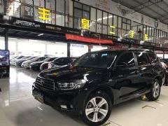 2012款汉兰达2.7L自动两驱豪华导航版7座