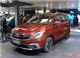 全新7座MPV 长安欧尚A800上海车展亮相